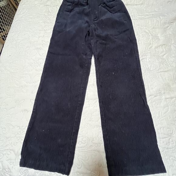 Mini Boden Corduroy Pants  Size 7 - Picture 4 of 7